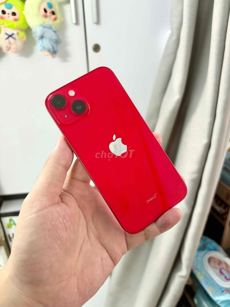 iPhone 14 256GB RED . Mã Việt Nam. Pin 100%