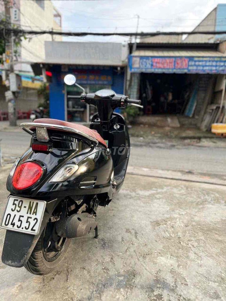 Sym Atila 50cc chính hãng chính chủ công chứng. Mua bán Xe máy tại Quận Bình Tân Tp Hồ Chí Minh được đăng bởi Hữu Trung hình 4