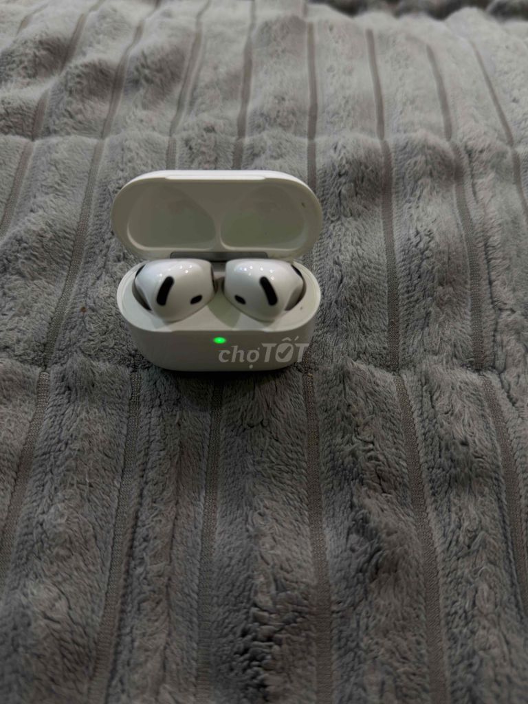 Tai nghe Apple AirPods 4 ANC Trắng. Mua bán Tivi, Âm thanh tại Thị xã Bến Cát Bình Dương được đăng bởi linh hình 1