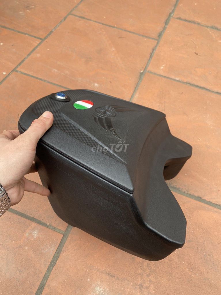 Cốp Thùng Đựng Đồ Wave, Sirius, Winner, Ex, Future. Mua bán Phụ tùng xe tại Quận Hà Đông Hà Nội được đăng bởi Phụ Tùng Xe Tuấn Dương hình 1