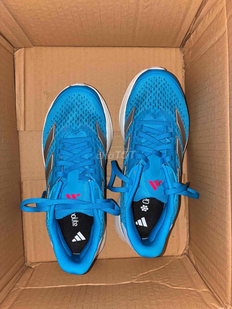 Giày thể thao Adidas Duramo SL2 Xanh 39. Mua bán Giày dép tại Huyện Đan Phượng Hà Nội được đăng bởi Nguyen Chung hình 1