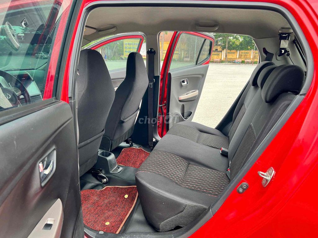 Toyota Wigo 2021 1.2 AT - 45000 km. Mua bán Ô tô tại Quận Thanh Xuân Hà Nội được đăng bởi Mạnh Hải hình 11