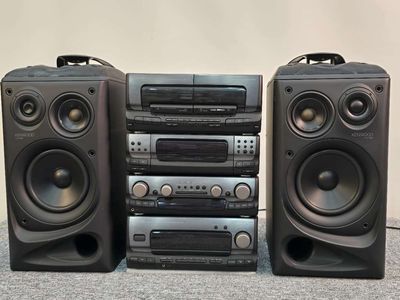 Dàn âm thanh Nhật Kenwood. Mua bán Tivi, Âm thanh tại Thị xã Từ Sơn Bắc Ninh được đăng bởi HÀNG NHẬT ĐẤU GIÁ SAMURAI