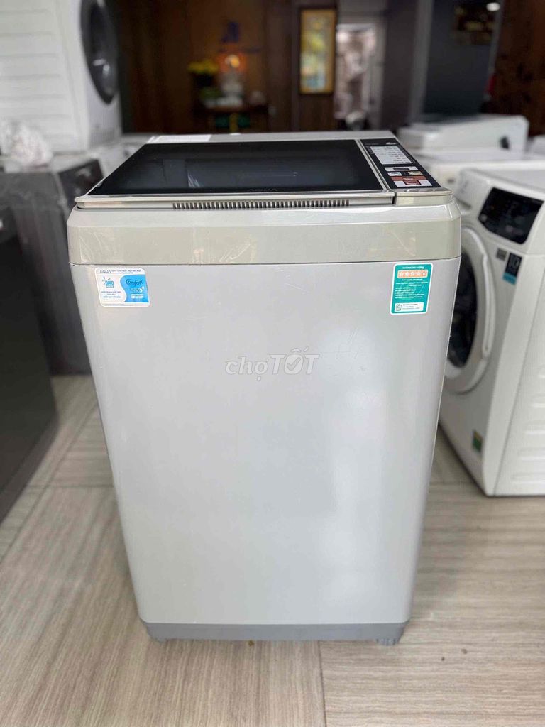 🔥 MÁY GIẶT AQUA INVERTER 8KG – LỒNG ĐỨNG 🔥. Mua bán Máy giặt tại Quận Tân Phú Tp Hồ Chí Minh được đăng bởi Điện Máy Trung Cold hình 1