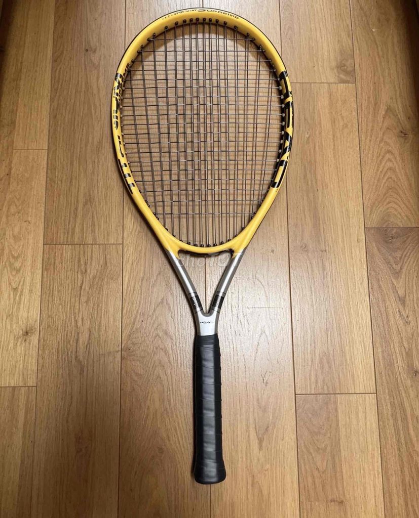 Vợt tennis Head Ti.S4 Supreme Titanium 250g. Mua bán Đồ thể thao, Dã ngoại tại Quận Hà Đông Hà Nội được đăng bởi Lê quân hình 1