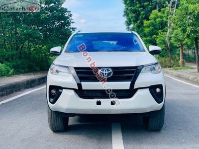 Toyota Fortuner 2.4G 4x2 MT 2019. Mua bán Ô tô tại Thành phố Thủ Đức Tp Hồ Chí Minh được đăng bởi Hải Trương