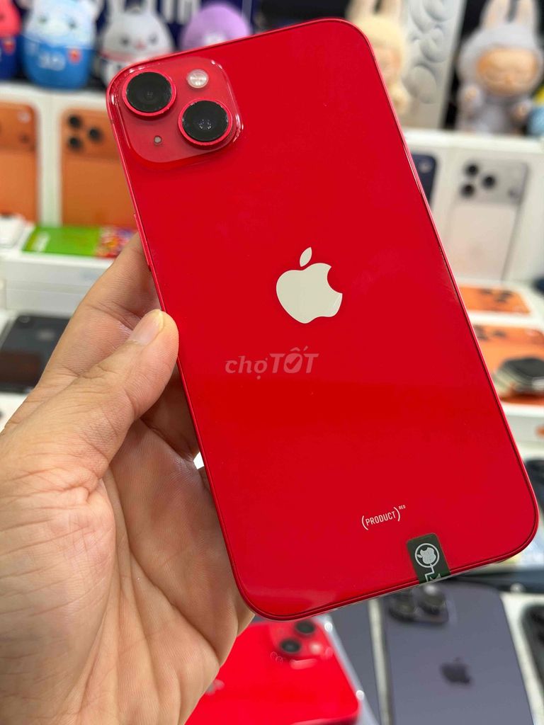 iPhone 14Plus 128G Đỏ LL/a Pin 85% Zin áp máy Đẹp. Mua bán Điện thoại tại Thành phố Thủ Đức Tp Hồ Chí Minh được đăng bởi Táo Uy Tín Chuyên Cung Cấp Sỉ Và Lẻ Tuyển Công Tác Viên hình 1