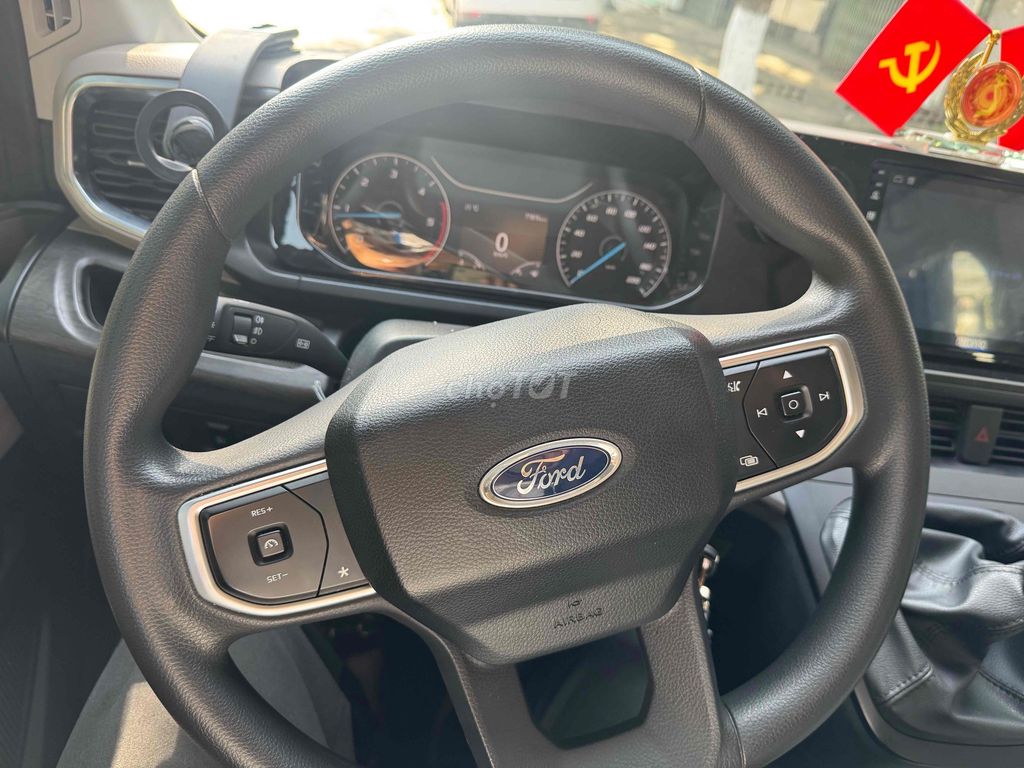 Ford Transit 2024 Trend - 60000 km. Mua bán Ô tô tại Thị xã Từ Sơn Bắc Ninh được đăng bởi minh hương hình 3