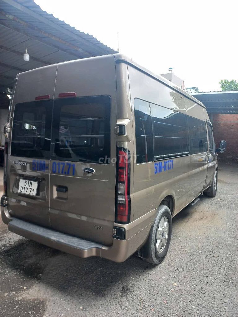 Ford Transit 2022 Van - 84000 km. Mua bán Ô tô tại Quận Bình Tân Tp Hồ Chí Minh được đăng bởi thuy Nguyen hình 8