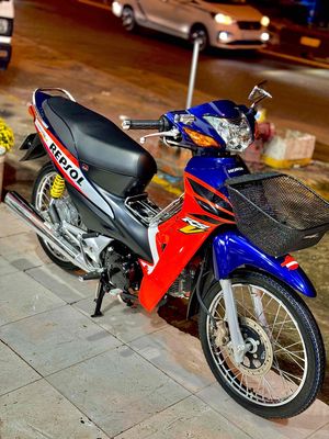 Wave A 2015 Dọn Resol Full Đồ Xé Bịch 📌📌📌