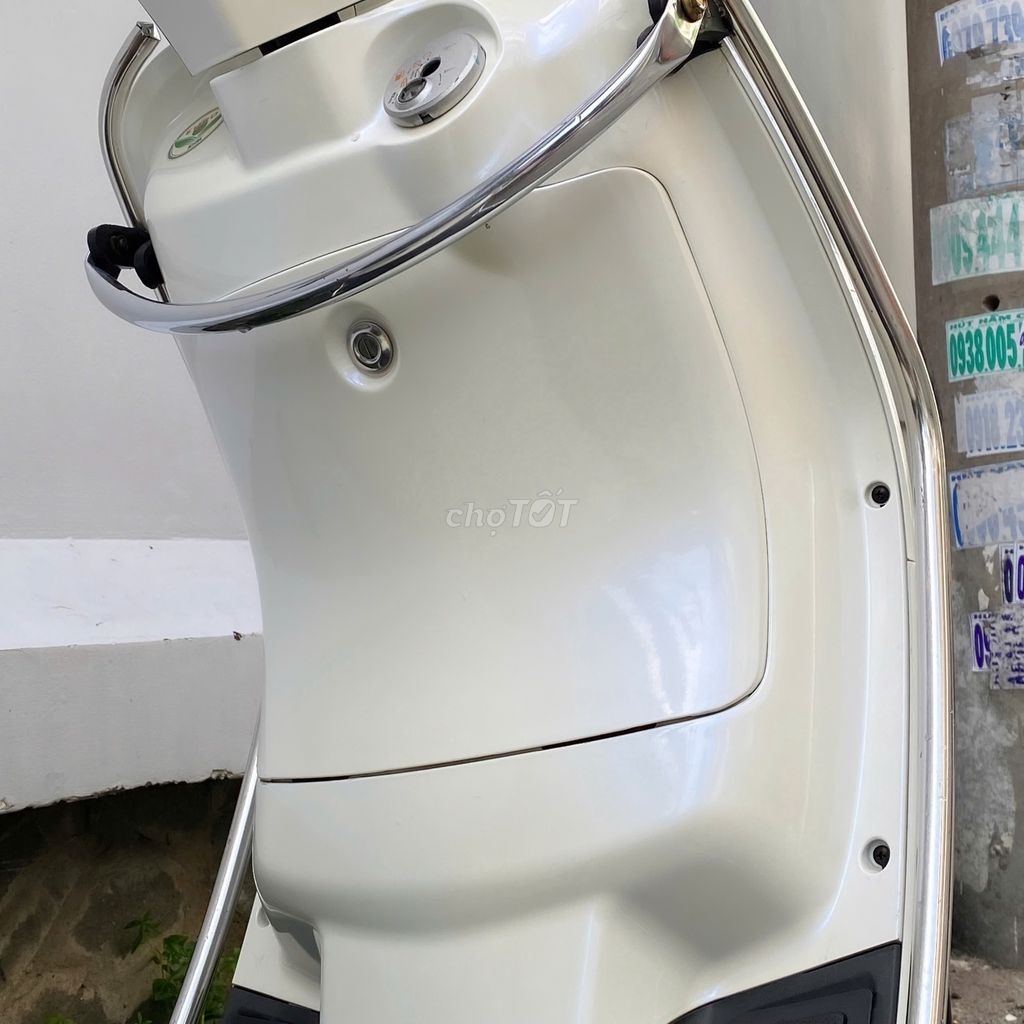 Xe tay ga Attila Elizabeth trắng - xe nữ chạy. Mua bán Xe máy tại Quận Bình Thạnh Tp Hồ Chí Minh được đăng bởi Giao hình 7