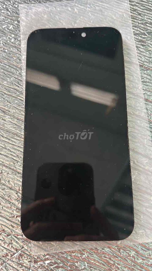 Màn hình điện thoại 14prm Đen. Mua bán Linh kiện (RAM, Card...) tại Thành phố Thủ Đức Tp Hồ Chí Minh được đăng bởi Phát Đạt hình 1