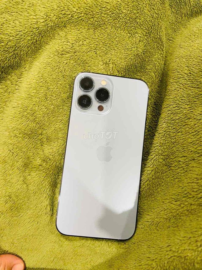 Apple iPhone 13 Pro Max 128GB Xanh zin cứng. Mua bán Điện thoại tại Thành phố Thủ Đức Tp Hồ Chí Minh được đăng bởi Ken Nguyễn hình 1