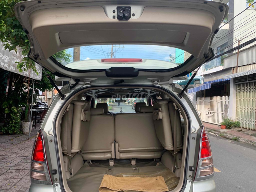 Toyota Innova 2007 G - 195000 km. Mua bán Ô tô tại Thành phố Châu Đốc An Giang được đăng bởi Auto Hùng Hạnh hình 14