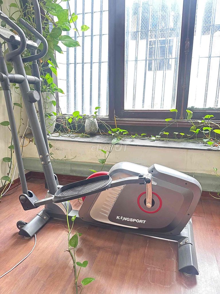 KANGSPORT Máy tập thể dục Xám Kim loại. Mua bán Đồ thể thao, Dã ngoại tại Quận Ba Đình Hà Nội được đăng bởi Khanhlinh hình 1