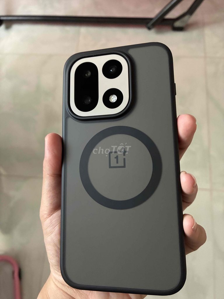 OnePlus 15 99% fullbox vàng cát 12/256. Mua bán Điện thoại tại Quận Tân Phú Tp Hồ Chí Minh được đăng bởi Đỗ Thịnh hình 1