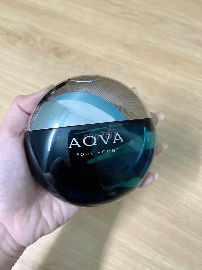 Nước Hoa AQVA Pour Homme 100ml Chuẩn Auth