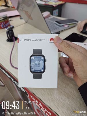 Bán Huawei watch fit 3
