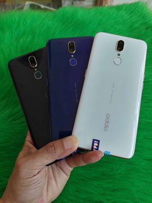 OPPO F11 ĐẸP KENG , RAM 8/256GB ,BAO XÀI.. Mua bán Điện thoại tại Thành phố Vũng Tàu Bà Rịa - Vũng Tàu được đăng bởi HNam Mobile
