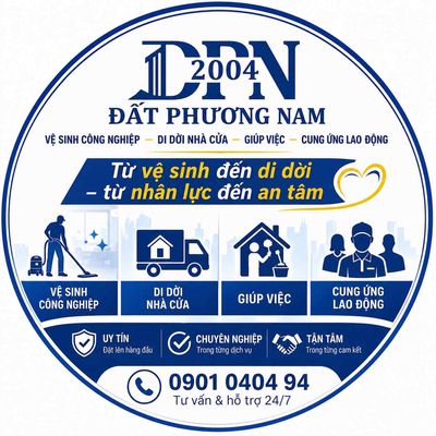 ĐẤT PHƯƠNG NAM logo