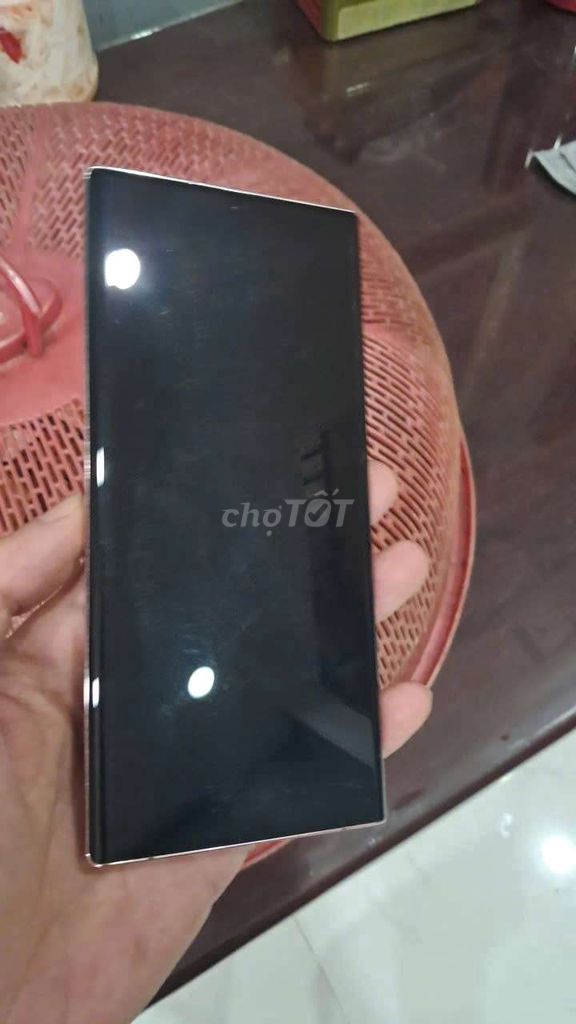 Samsung Note20 Ultra Đồng Đã sử dụng. Mua bán Điện thoại tại Quận Liên Chiểu Đà Nẵng được đăng bởi unknow hình 1