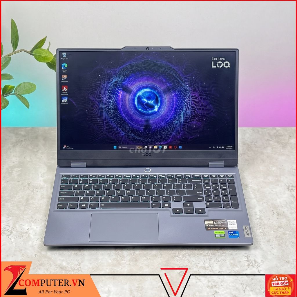 LAPTOP LENOVO I7 13650H/16GB/512GB/4060 8G/15.6IN. Mua bán Laptop tại Thành phố Thủ Đức Tp Hồ Chí Minh được đăng bởi Z Computer hình 1