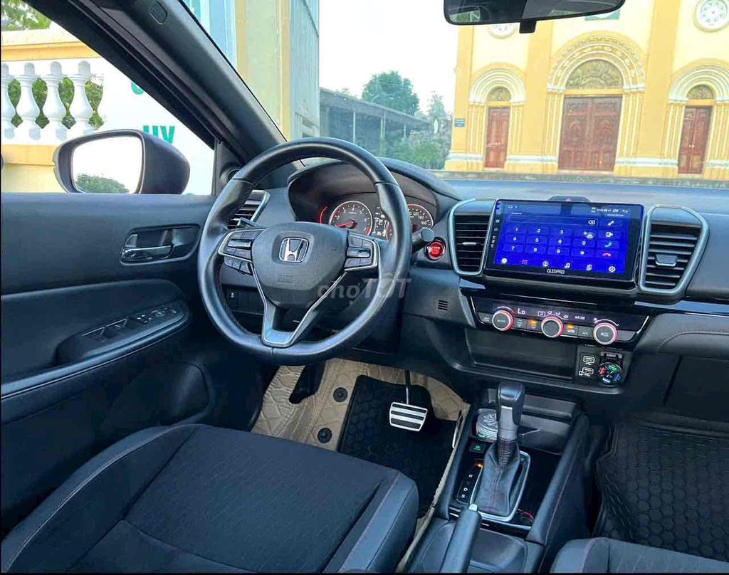 Honda City 2021 1.5 L - 4000 km. Mua bán Ô tô tại Thành phố Ninh Bình Ninh Bình được đăng bởi Pham van loi hình 2
