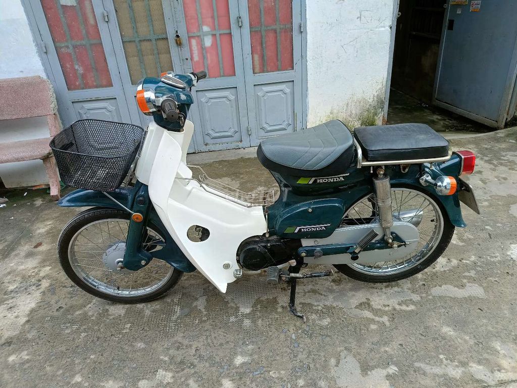 xe 86 Kim vàng 5occ. Mua bán Xe máy tại Huyện Hóc Môn Tp Hồ Chí Minh được đăng bởi pham anh tuấn hình 4