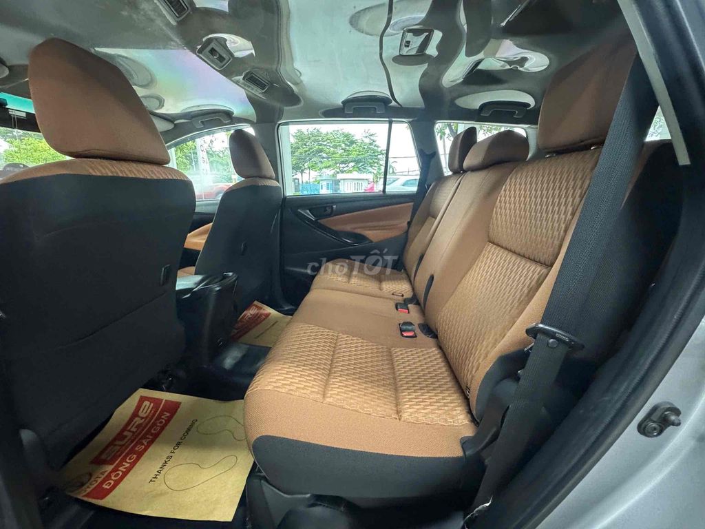 Toyota Innova 2019 2.0E - 76600 km. Mua bán Ô tô tại Thành phố Thủ Đức Tp Hồ Chí Minh được đăng bởi Thùy Phương Toyota hình 7