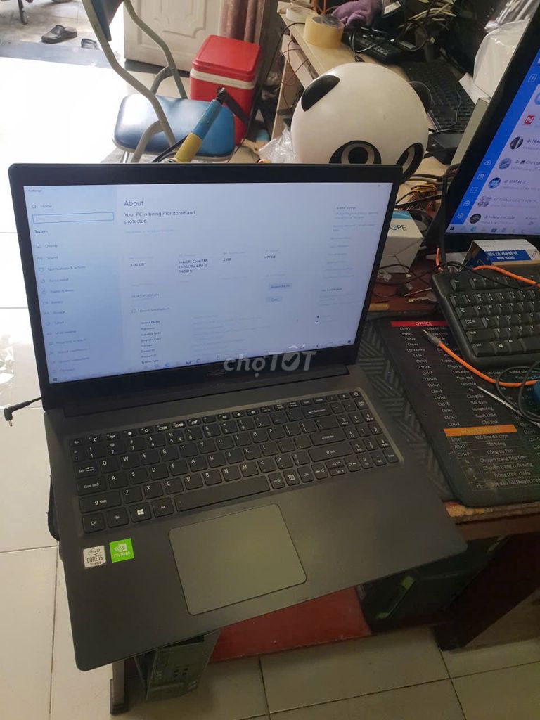 Acer i5 Gen 10 8GB/512GB 15.6 inch. Mua bán Laptop tại Quận 12 Tp Hồ Chí Minh được đăng bởi nguyễn huy hình 1