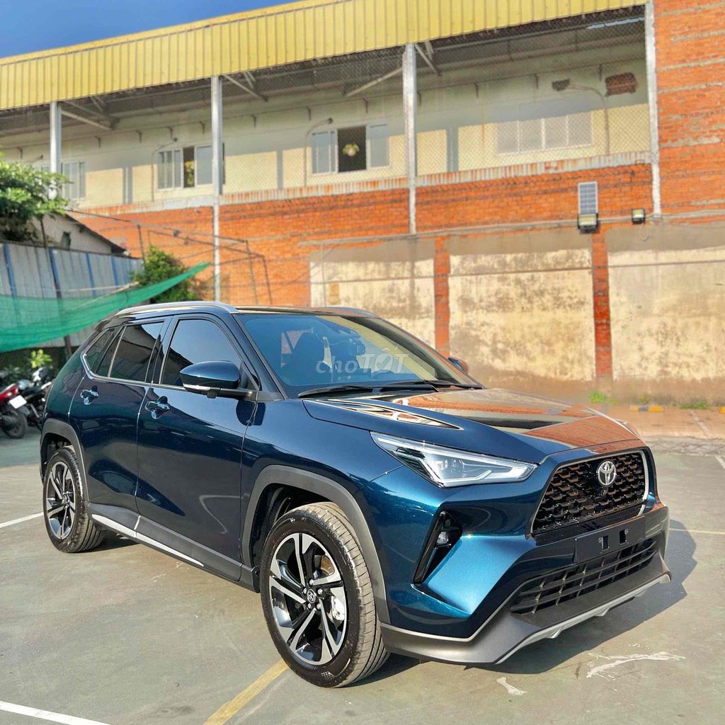 Toyota Yaris Cross 2025 photo 4