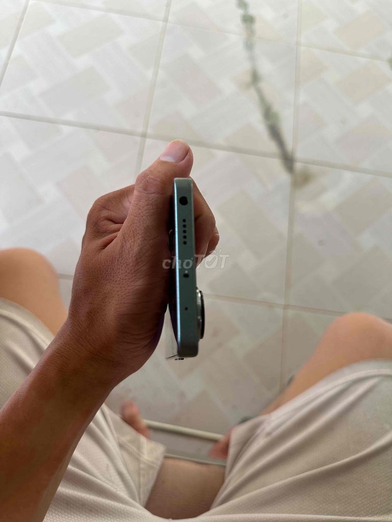 Xiaomi Redmi Note 13 Pro 256GB Xanh. Mua bán Điện thoại tại Huyện Mỏ Cày Bắc Bến Tre được đăng bởi Nhân Nguyễn hình 1