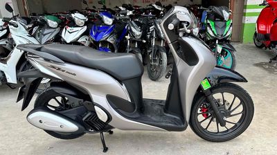 Honda SH Mode 2021 ABS bạc đen ( hỗ trợ góp )