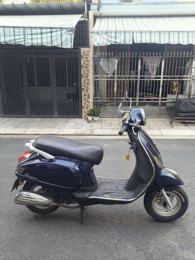 Скутер Dibao 50cc госномер 74