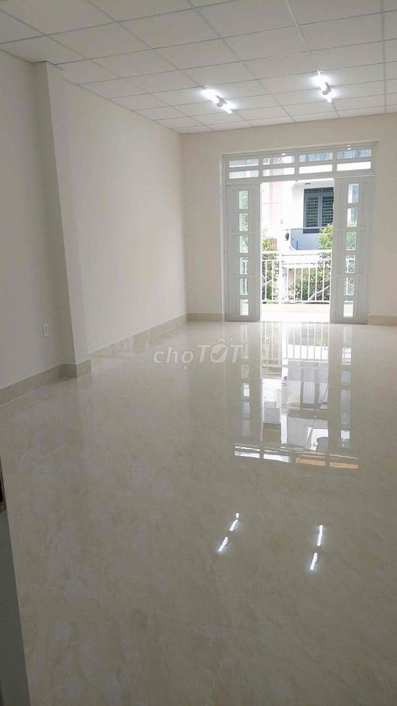MẶT TIỀN KHU HỌ LÊ - 4 x 20 - TRỆT 5 LẦU - TRỐNG  SUỐT - 2X - ảnh 4