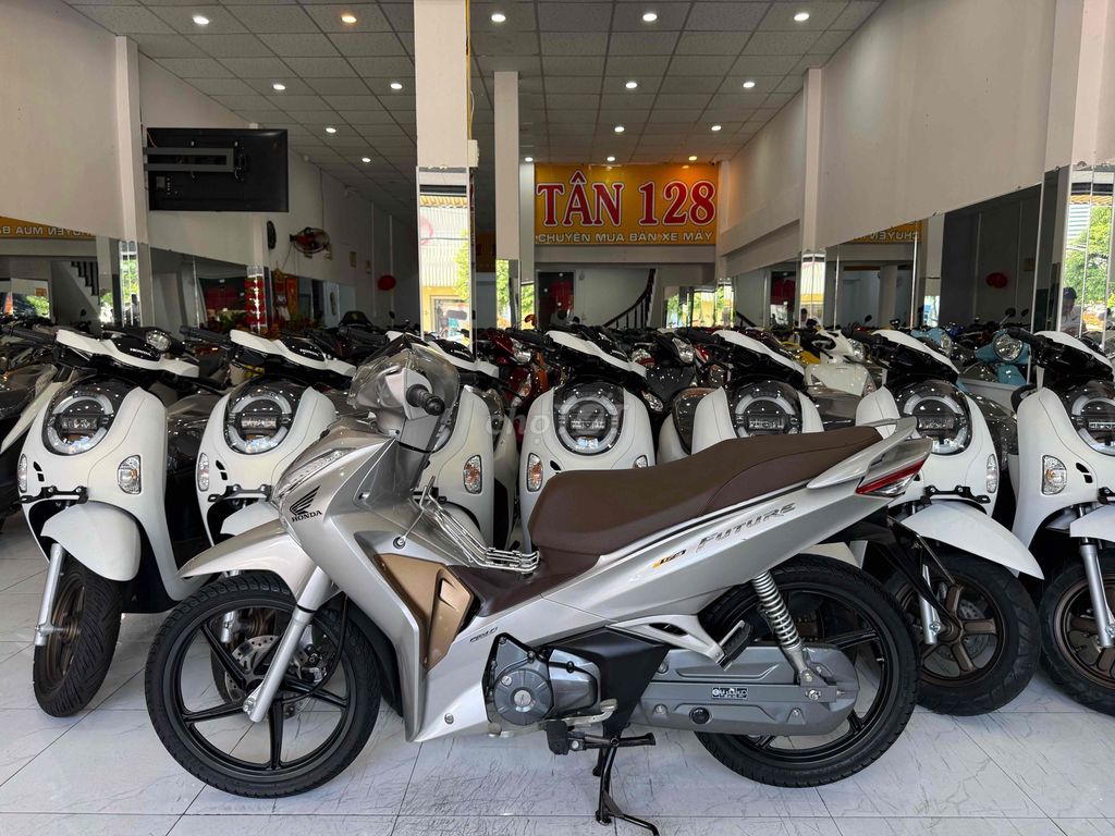 ZIN CỌP - Như Mới - FUTURE 2021 ĐK 2022 Màu Hiếm. Mua bán Xe máy tại Thành phố Rạch Giá Kiên Giang được đăng bởi XE MÁY CŨ TÂN 128 hình 2