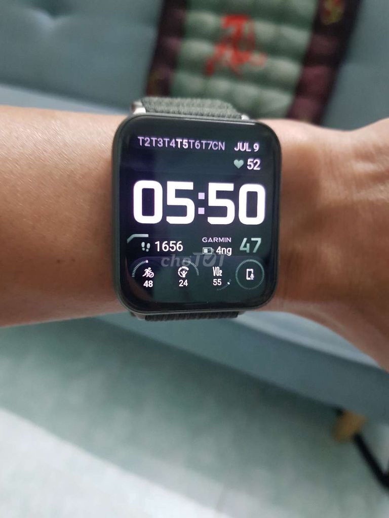 Garmin Venu X1 Đã sử dụng. Mua bán Thiết bị đeo thông minh tại Quận Bình Thạnh Tp Hồ Chí Minh được đăng bởi ST hình 1