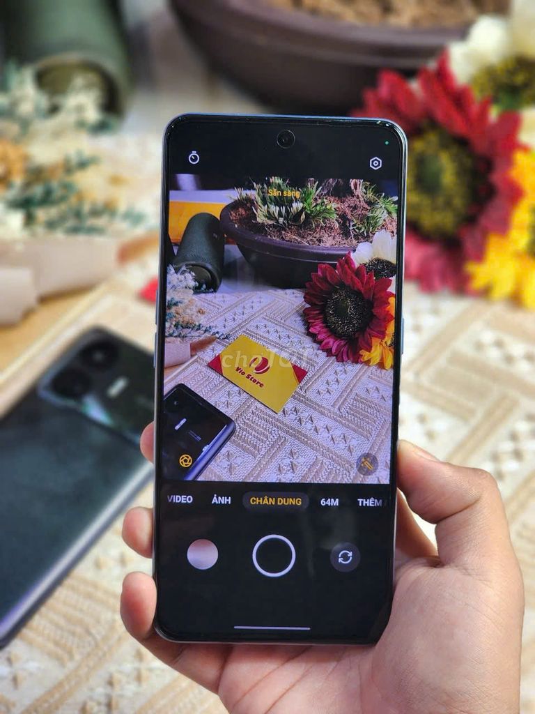 🧲  Realme GT Neo5 SE Snap  7+Gen 2 /  Trả Góp. Mua bán Điện thoại tại Quận Gò Vấp Tp Hồ Chí Minh được đăng bởi Vio Store hình 4