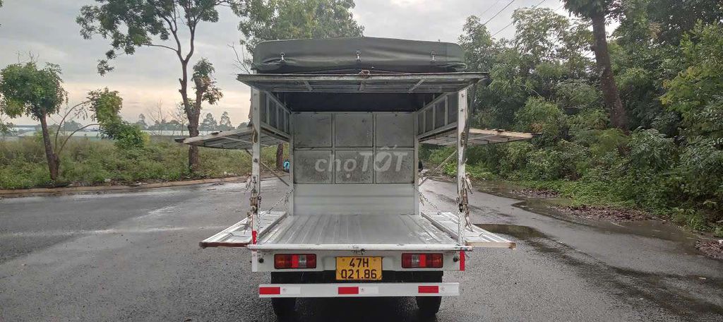 TMT KO1 XE ĐẠI CHẤT ÍT CHẠY. Mua bán Xe tải, xe ben tại Thành phố Buôn Ma Thuột Đắk Lắk được đăng bởi NGUYỄN CÔNG HUY hình 4