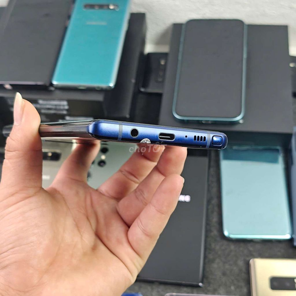 Samsung Note 9 512GB Việt Nam. Mua bán Điện thoại tại Quận Thanh Xuân Hà Nội được đăng bởi tot didong hình 1