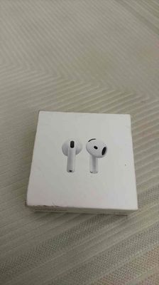 Tai nghe chính hãng Apple AirPods 4 Nguyên seal