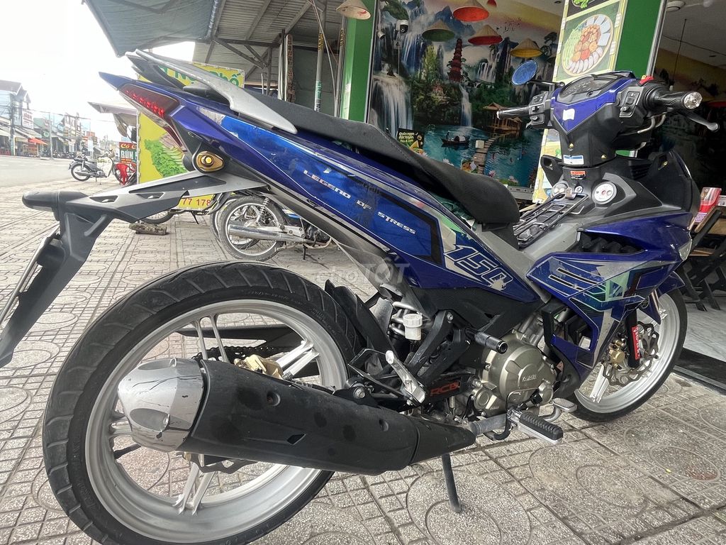 Chán đi tay côn nên bán, chưa bao giờ sửa chữa. Mua bán Xe máy tại Thành phố Thuận An Bình Dương được đăng bởi Dũng hình 3