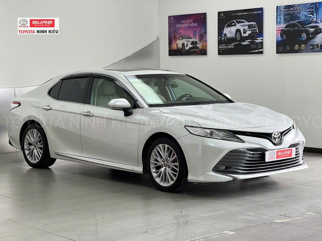 Toyota Camry 2.5Q 2020  - Giá Tốt Hỗ Trợ Vay. Mua bán Ô tô tại Quận Ninh Kiều Cần Thơ được đăng bởi Toyota Sure Ninh Kiều   hình 3