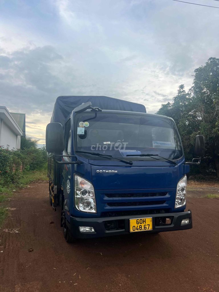 cần thanh lý xe 3,5tấn đời 2021 có máy lạnh đầy đủ. Mua bán Xe tải, xe ben tại Huyện Cẩm Mỹ Đồng Nai được đăng bởi phat đạt hình 1