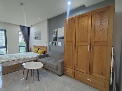 Rent · 1 bd · 35 м² · Quận Sơn Trà, ул. Đường Hoàng Bích Sơn