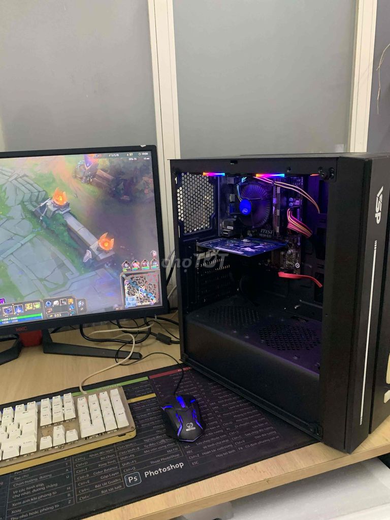 Thanh Lý case chiến Liên Minh 2trX, chốt nhanh fix. Mua bán Máy tính để bàn tại Quận Hải Châu Đà Nẵng được đăng bởi Máy Tính Giá Rẻ Đà Nẵng hình 1