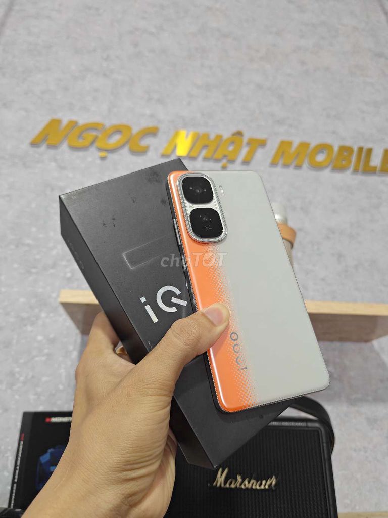 IQOO NEO 10 (12/256) Fullbox 8Gen3. Mua bán Điện thoại tại Thành phố Buôn Ma Thuột Đắk Lắk được đăng bởi Nguyễn Ngọc Nhật hình 1
