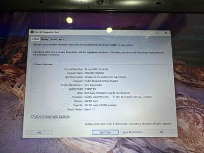 Cần thanh lý laptop Sony Vaio i3 – giá 1 triệu