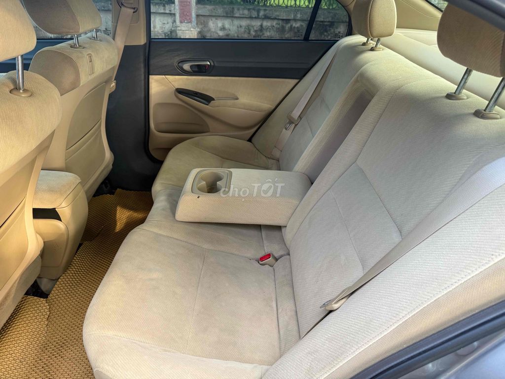 Honda Civic 2009 1.8 MT - 130000 km. Mua bán Ô tô tại Huyện Mê Linh Hà Nội được đăng bởi Mọc Auto hình 11