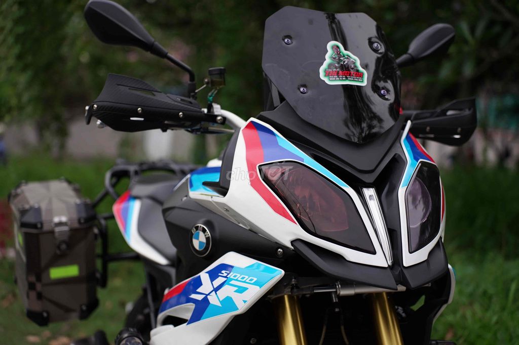 🔰💰 BMW S1000XR 2017 , có đổi xe và bán góp. Mua bán Xe máy tại Thành phố Thủ Đức Tp Hồ Chí Minh được đăng bởi Thi Moto Thủ Đức hình 2